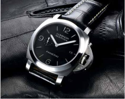 次世代自製機芯 PANERAI P. 9000 